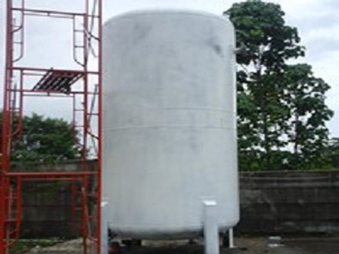 jual pressure tank 8.000 lt