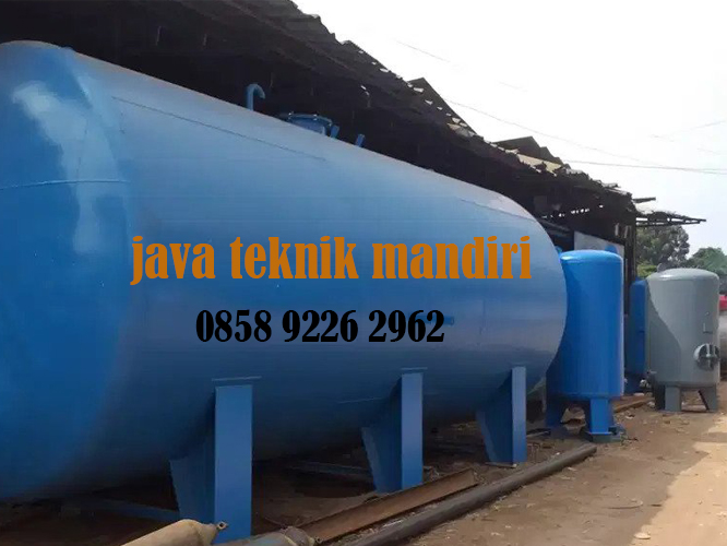 Jual Tangki Storage 12.000 liter