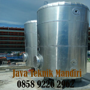 Tangki Air Panas 2000 Liter