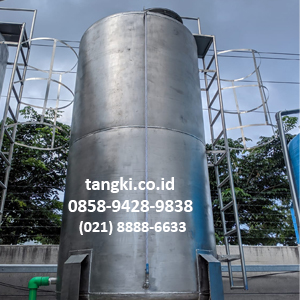 Harga Tangki Minyak Goreng Stainless