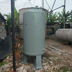 Harga Tangki Stainless Steel 500 liter plat thk 8 mm