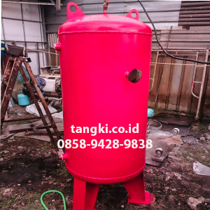 Harga tangki pressure 500 liter 15 Bar