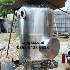 Harga Storage Tank Water Heater-Tangki Air Panas