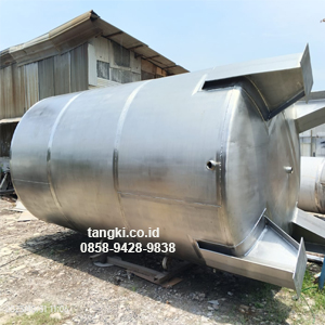 Storage tank minyak goreng