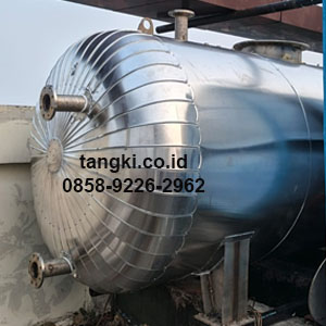 Jual Tangki penampungan air panas 5000 liter